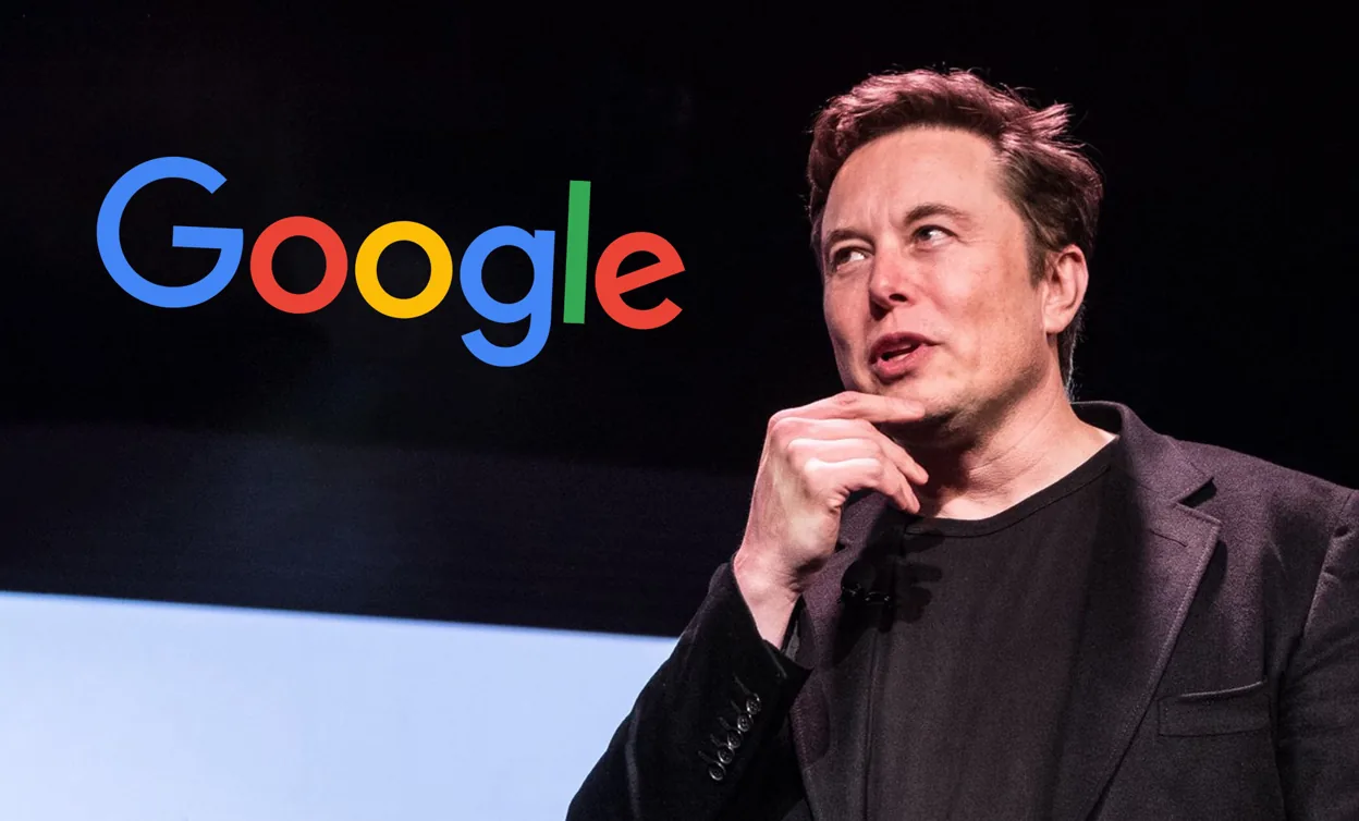 Elon Musk attacca Google su X