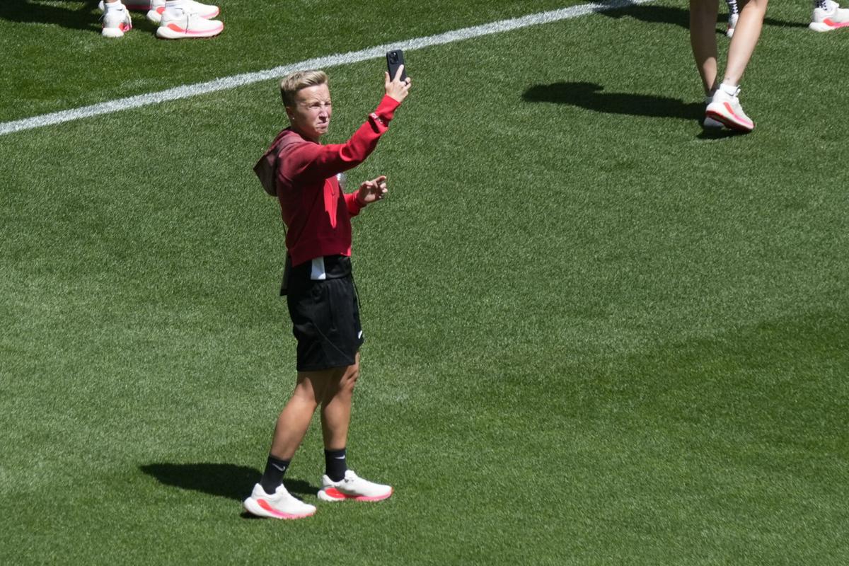 Bev Priestman, ct della nazionale femminile di calcio del Canada