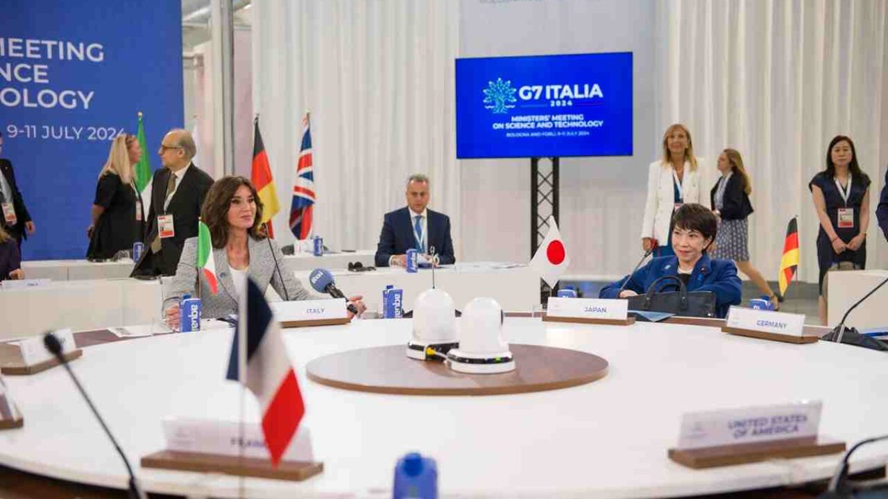 G7 Scienza e Tecnologia: Al via l'Epico Confronto tra Algoritmi e Altruismi