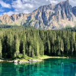 Laghi delle Dolomiti - Lago di Carezza - Passare Estate al Fresco