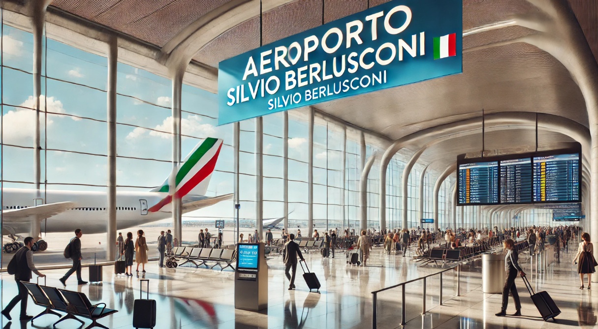 Benvenuti a Malpensa-Berlusconi: Inizia la Commedia dell'Aeroporto