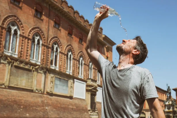 Italia, Bollino Rosso: L’Anticiclone Africano Non Ci Lascia Scampo