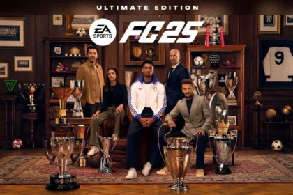 Copertina di FC 25 di EA Sport - Ultimate Edition