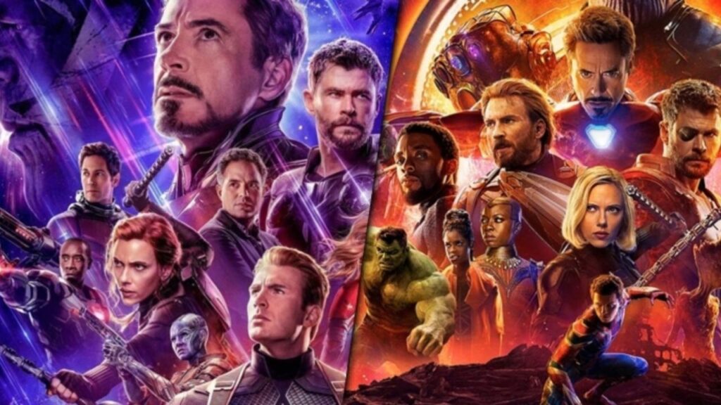 Avengers: Infinity War ed Endgame, da vedere prima di Deadpool & Wolverine