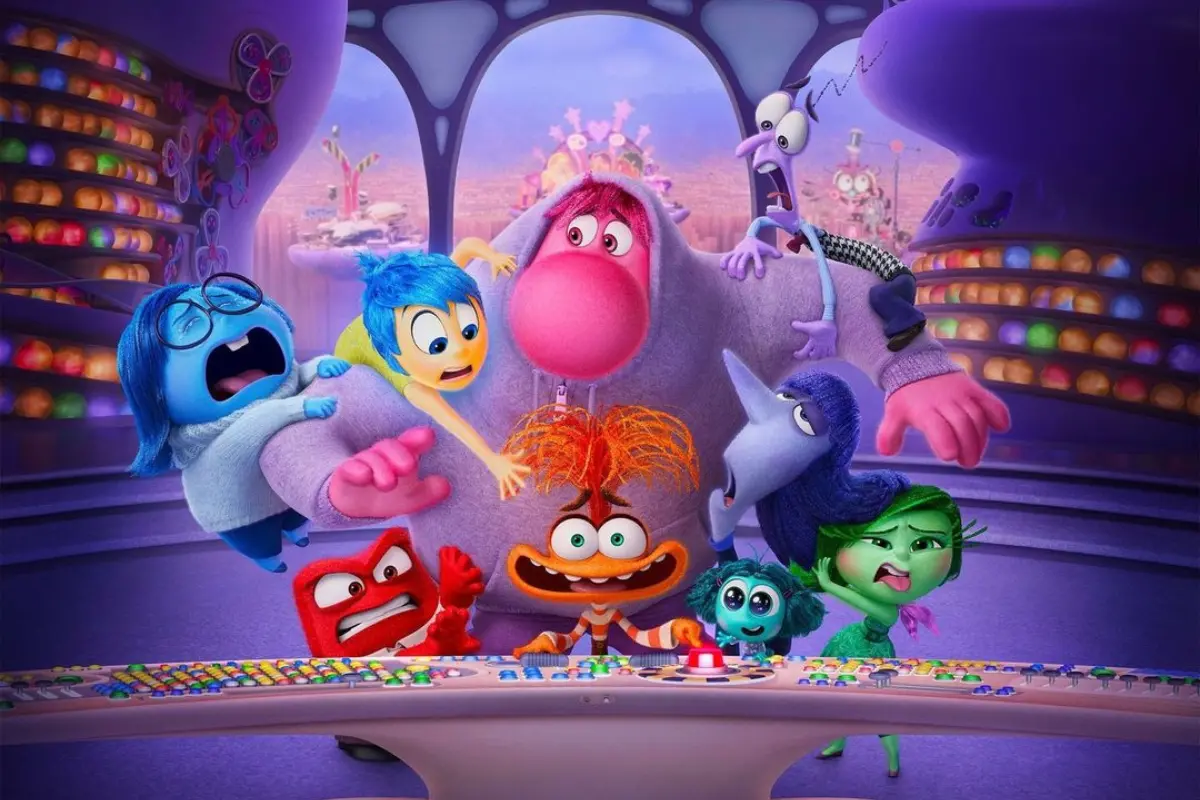 Inside Out 2: Le Emozioni di Riley Conquistano il Mondo (e Botteghini)