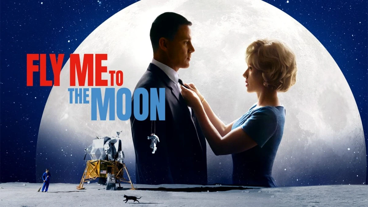 "Fly Me to the Moon": Un Flop Spaziale Annunciato