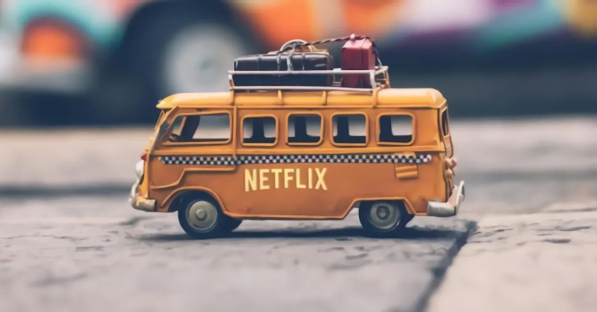 L'estate è qui, ma il mare è solo un miraggio? Niente paura, c'è Netflix!