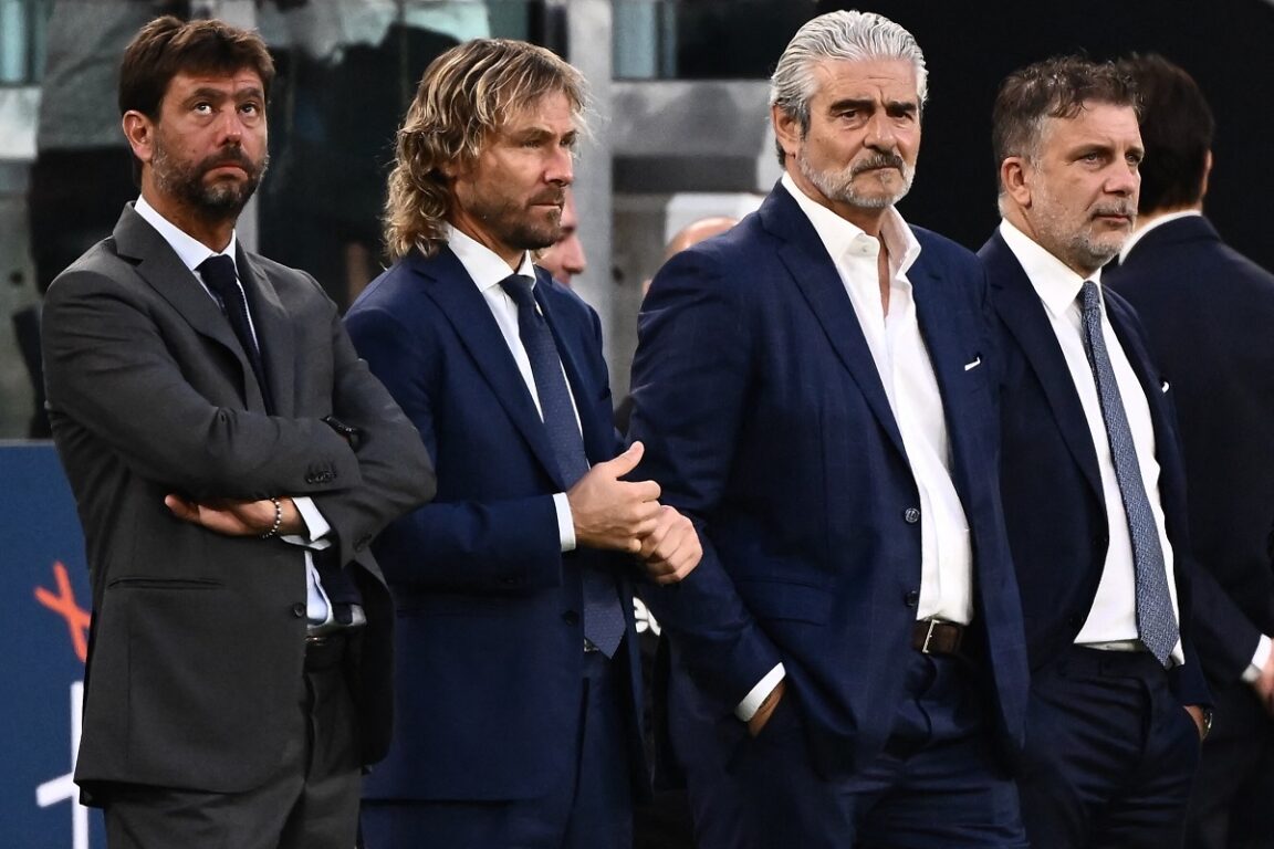 Plusvalenze Juve, Agnelli e Altri Ex Dirigenti a Processo