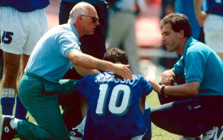 Sacchi e Baggio: Ingratitudine e Bugie 30 Anni Dopo il Rigore Fatale di Usa ’94