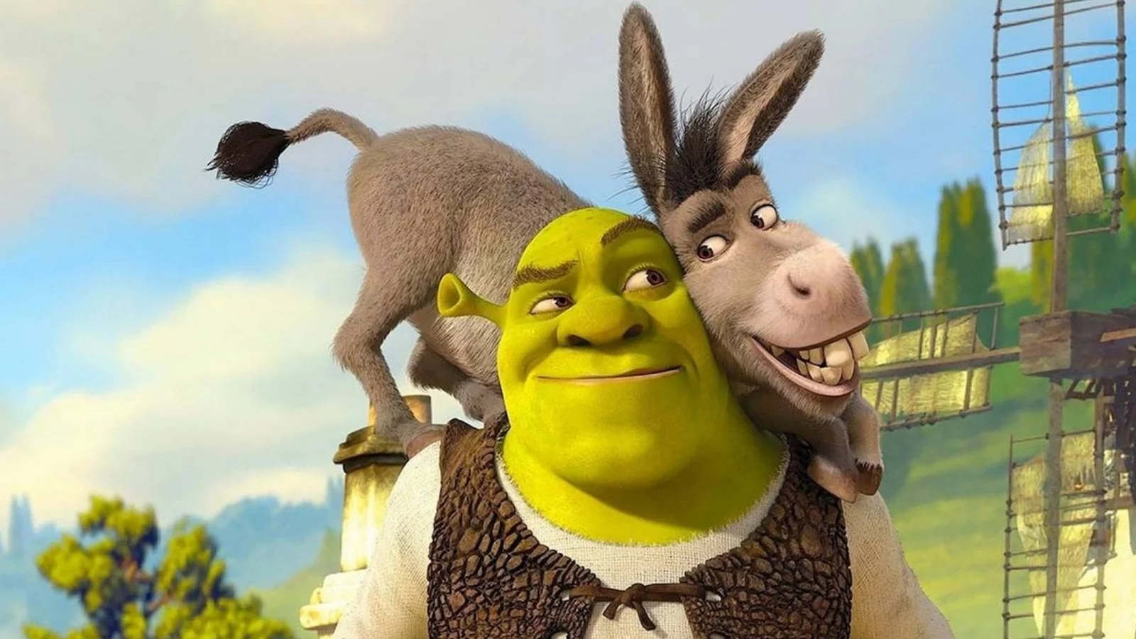 Shrek 5: l'Ogre è Tornato! Le Voci Originali di Ritorno Dopo 25 Anni