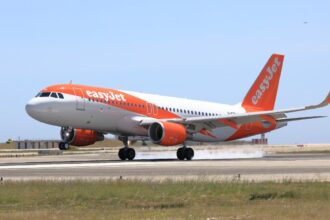 Aereo EasyJet Areoporto di Malpensa