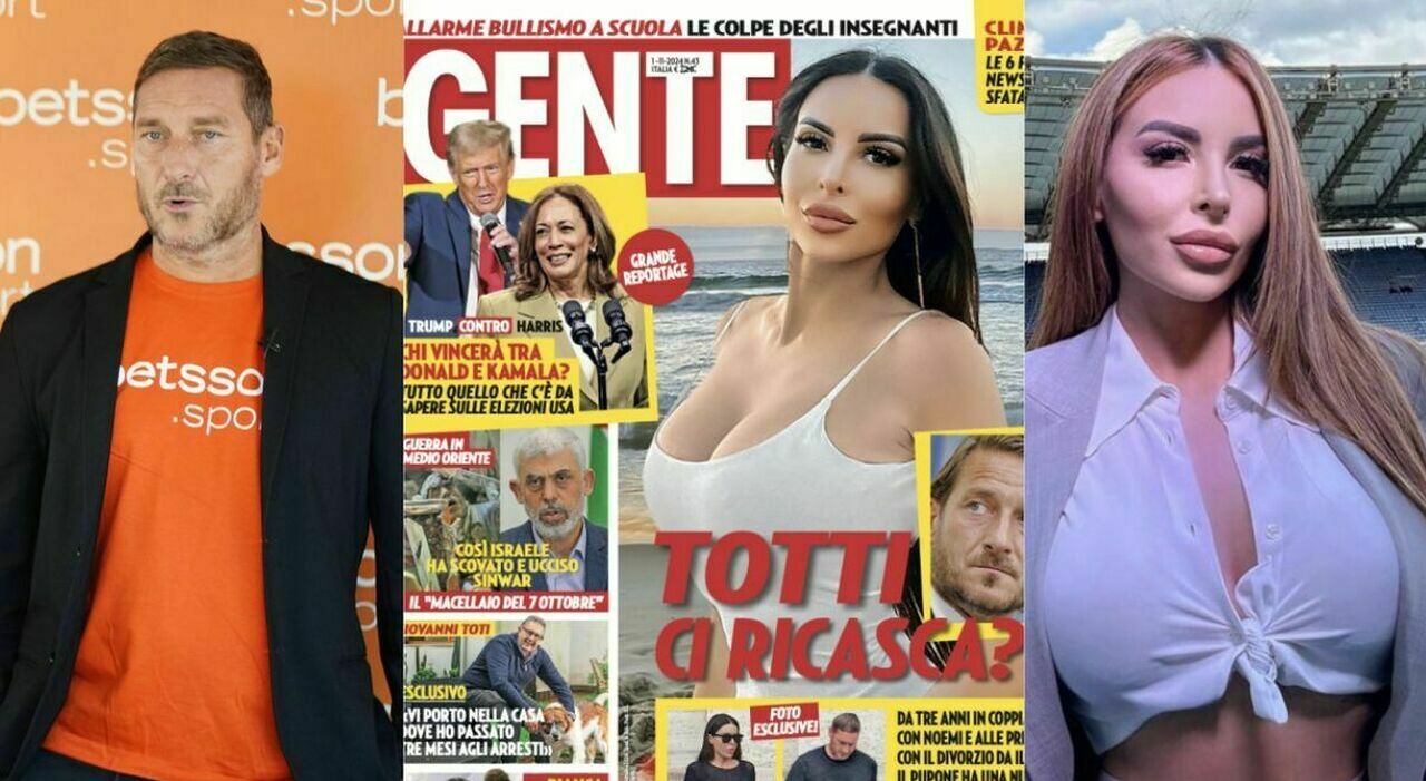 Chi è Marialuisa Jacobelli, la giornalista paparazzata con Totti: da Temptation Island all'età, vita privata e Instagram