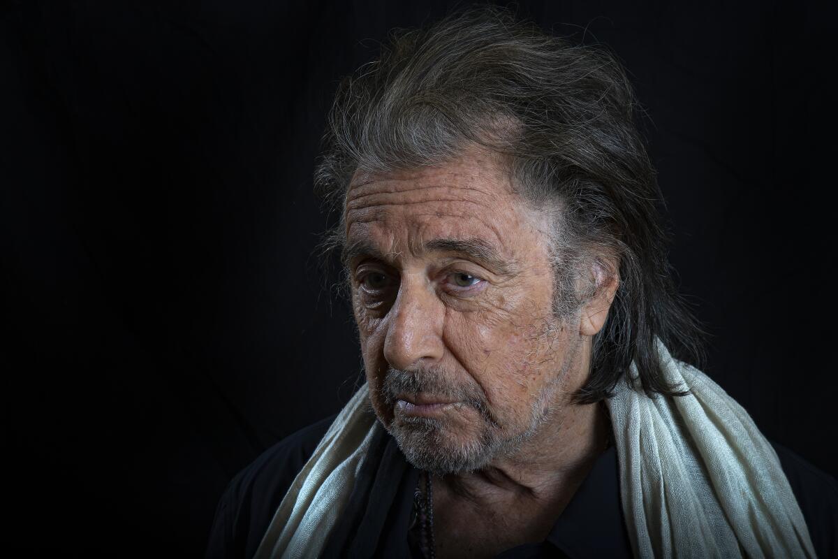 Al Pacino: Dalla Truffa Milionaria alla Lotta per la Vita – Le Rivelazioni Shock della Sua Autobiografia