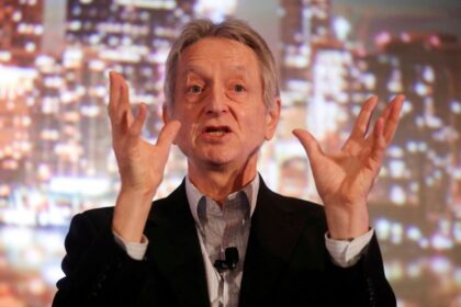 Geoffrey Hinton: Pioniere dell’Intelligenza Artificiale e Premio Nobel per la Fisica