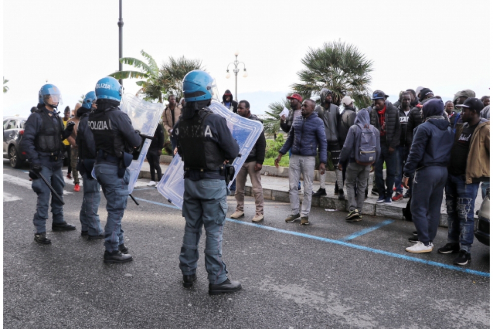 Il Consiglio d'Europa: "Razzismo dalle forze dell'ordine in Italia". Ricorso del Viminale contro le ordinanze dei giudici