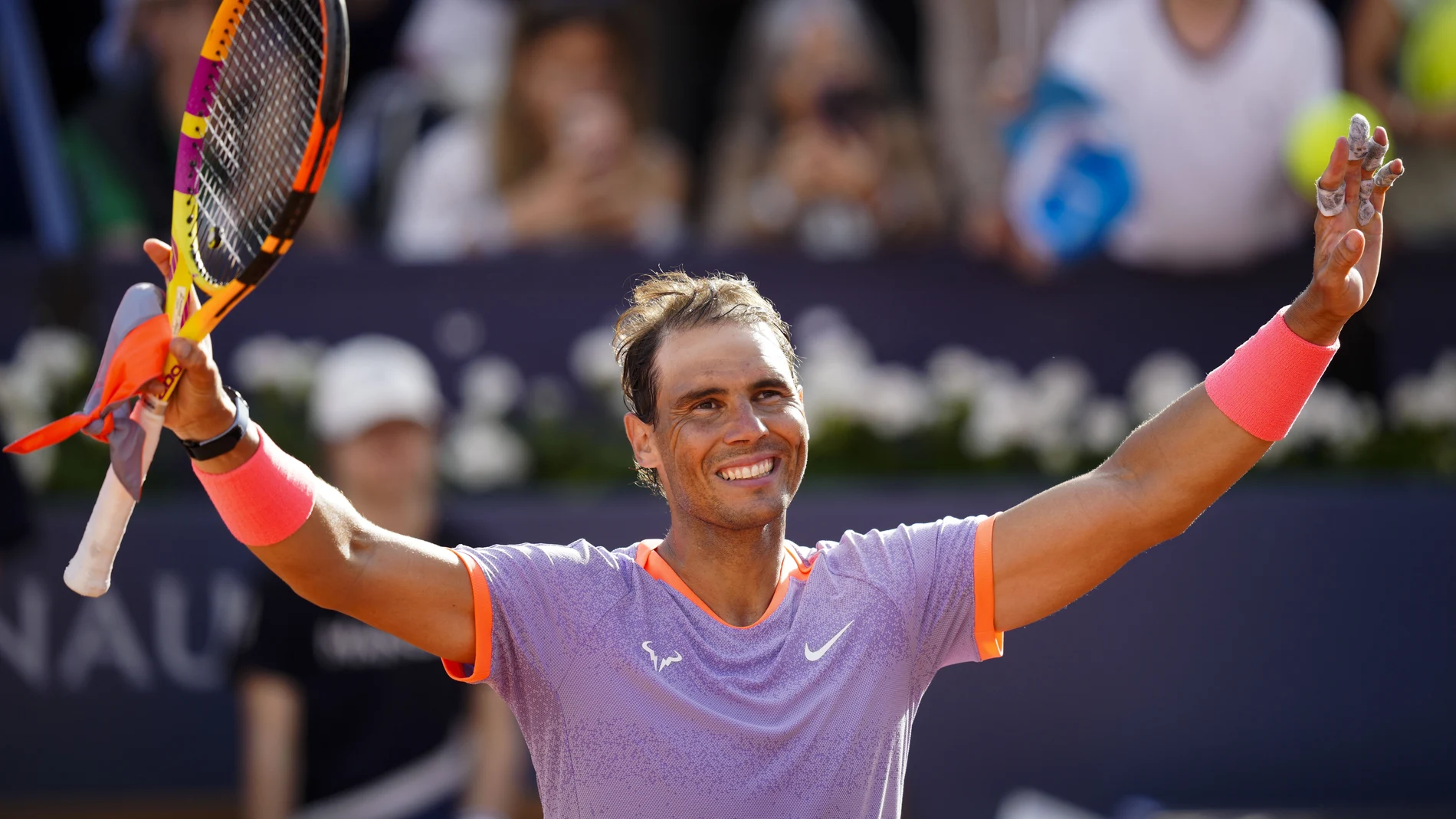 Nadal, le reazioni al Ritiro del mondo dello sport: Federer e altri omaggiano il campione