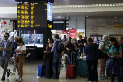 Sciopero dei treni 12 e 13 ottobre: tutte le informazioni