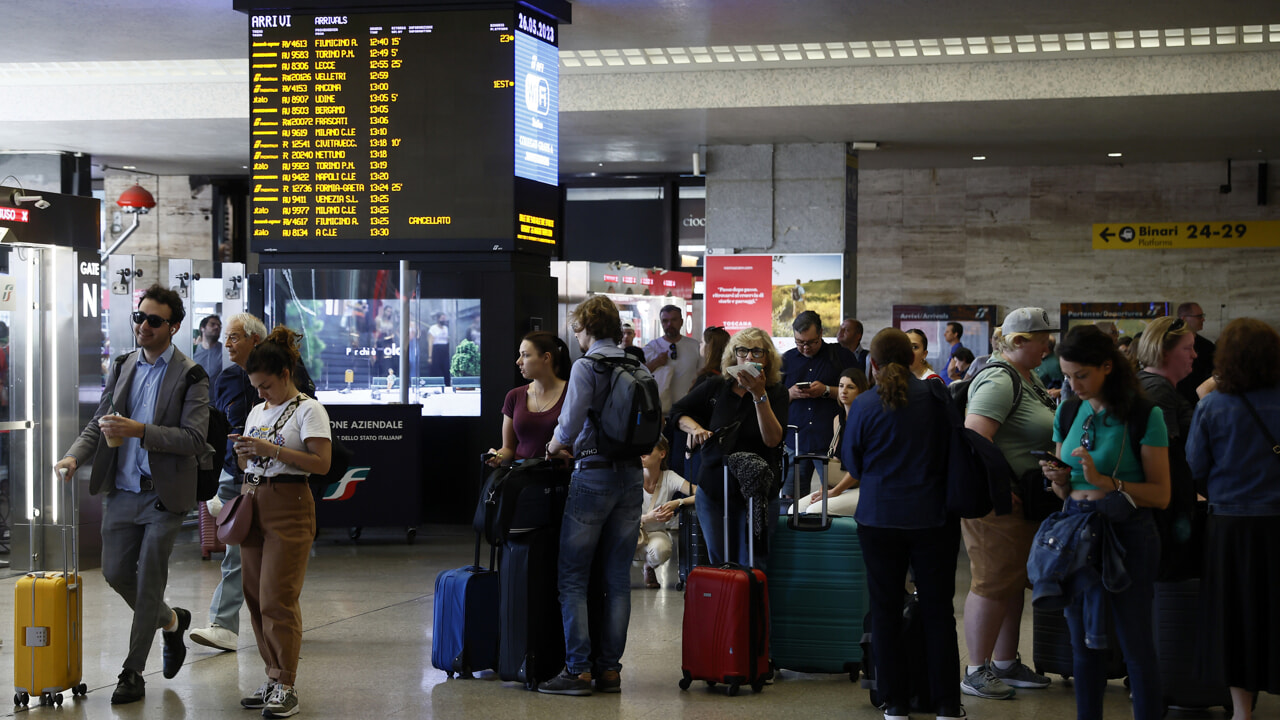 Sciopero dei treni 12 e 13 ottobre: tutte le informazioni